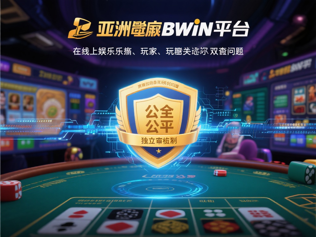 揭秘亚洲必赢bwin平台,享受非凡娱乐盛宴 安全与公平成就信赖
在线上娱乐领域,安全和公平是