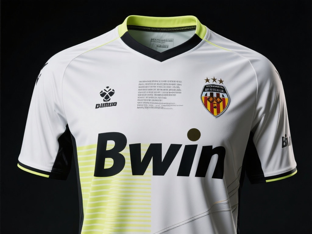 必赢bwin球衣背后品牌故事与独特设计理念解析