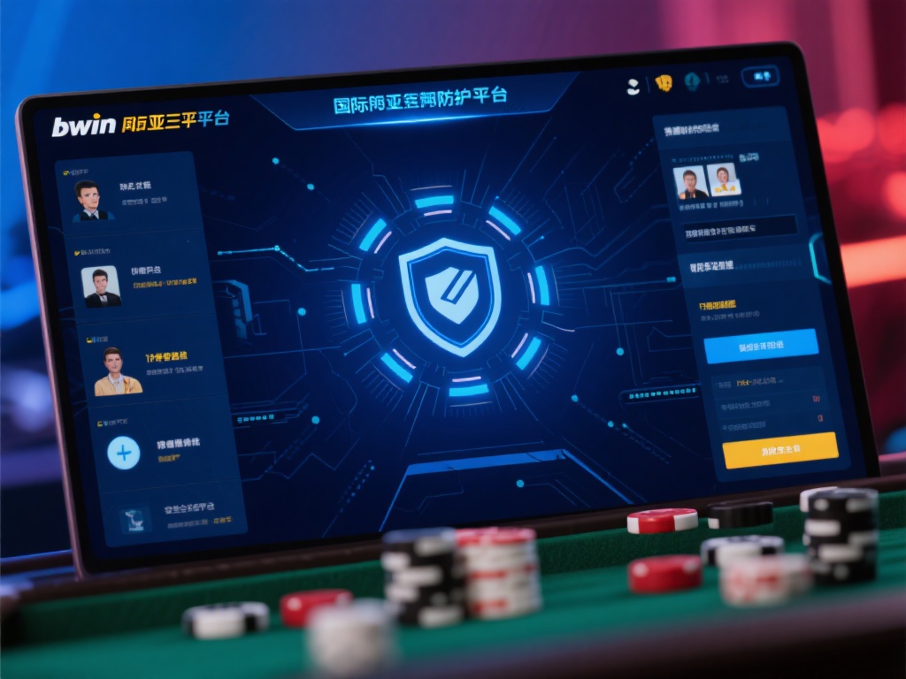 bwin必赢亚卅平台：娱乐与竞技融合的全球知名品牌