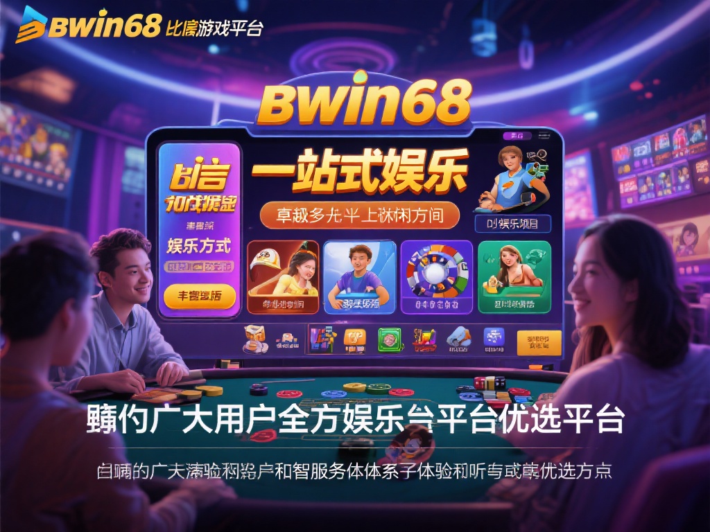 bwin68必赢游戏平台优势：丰富娱乐项目带来一站式体验
