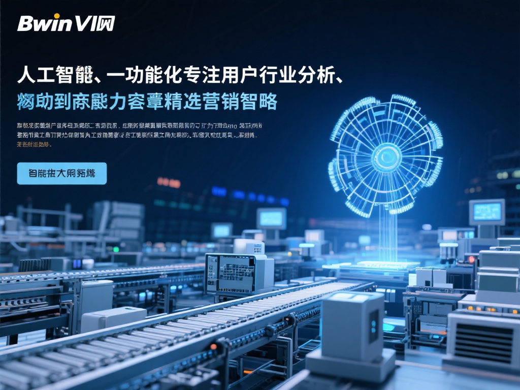 bwin必赢致力于科技创新，在人工智能、大数据、物