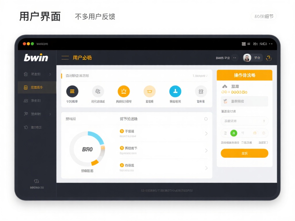 必赢bwin平台是否靠谱?深度解析与用户评价揭秘 用户界面:不少用户反馈必赢bwin平台的操作体验流