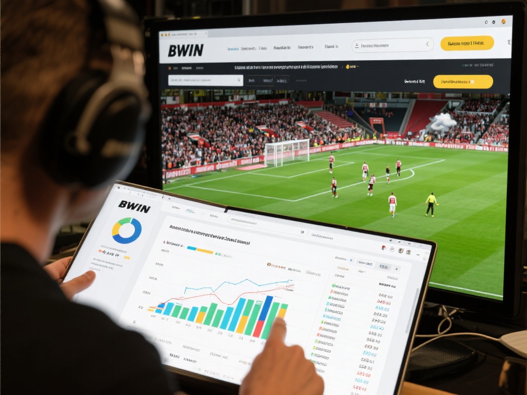 利用数据分析工具是进阶玩家的必备技能。在BWIN上