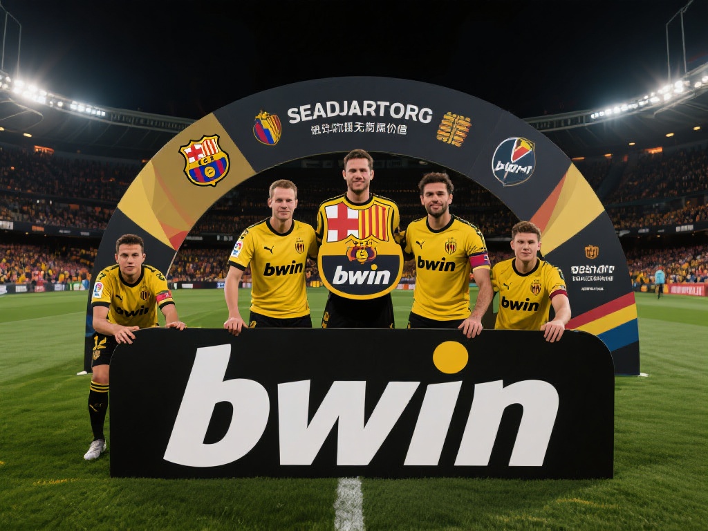 bwin必赢携手赞助伙伴，共创赛事无限未来