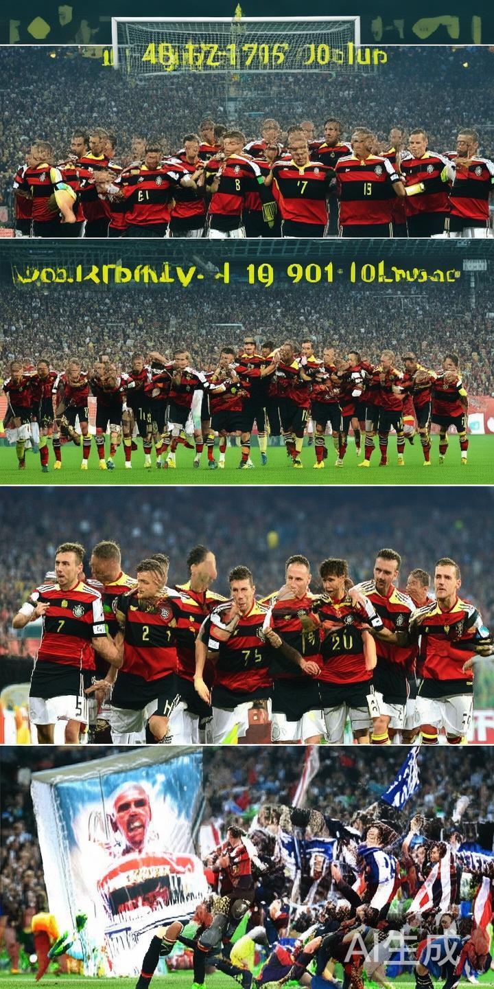 必胜体育带你回顾世界杯历届冠军荣耀与精彩瞬间