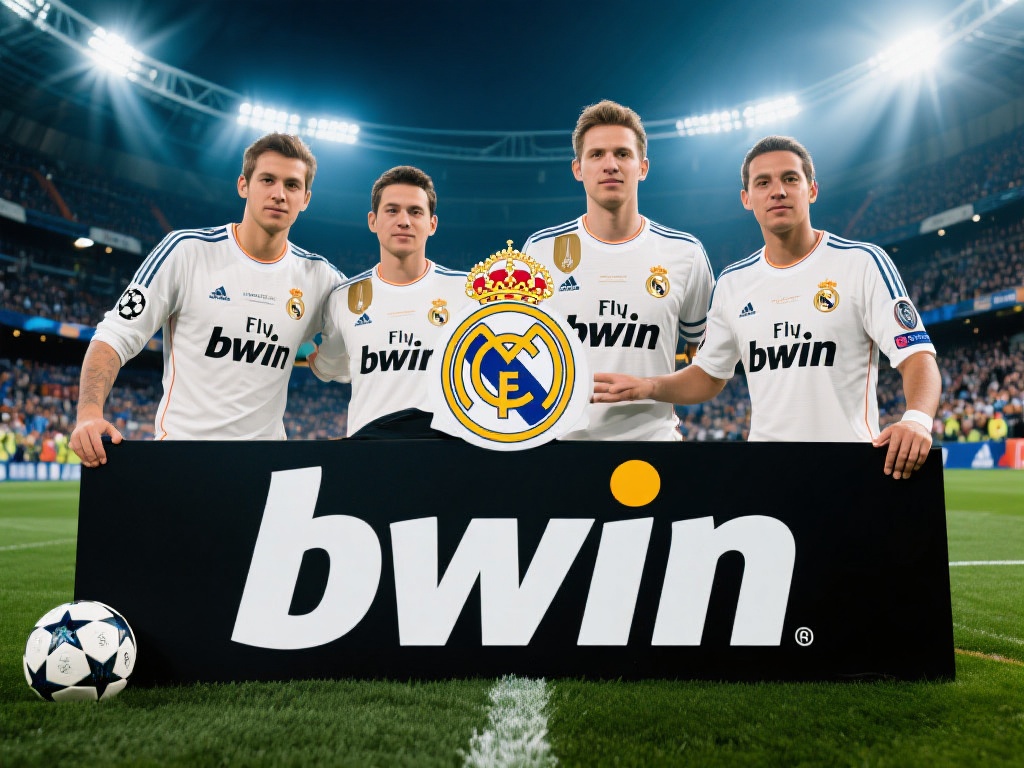 一个经典的营销案例便是其与欧洲足球联赛球队的赞助合