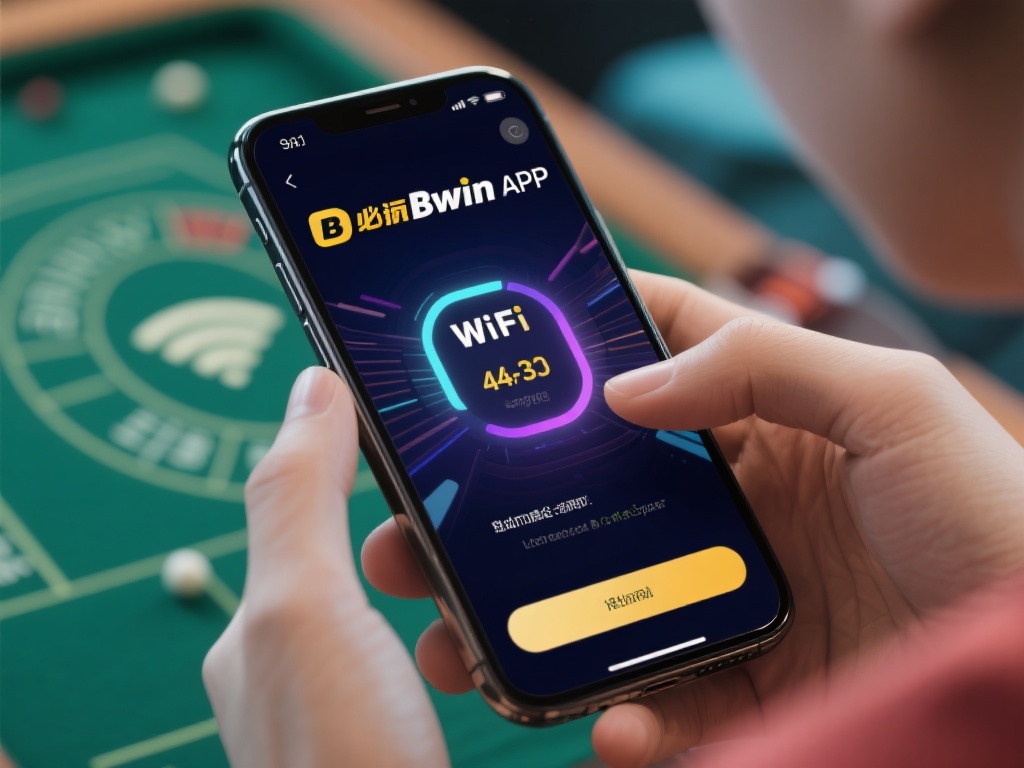 详解如何在必赢bwin官方APP上提升用户体验 首先,确保您使用的设备和网络环境能够充分支持必赢b