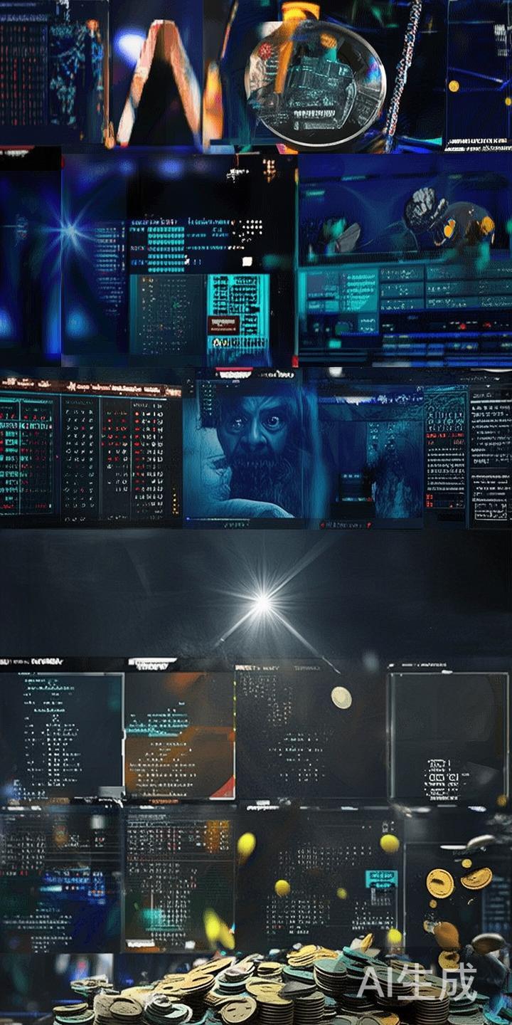 许多“必赢体育”平台打着稳赚不赔的幌子，声称只需轻