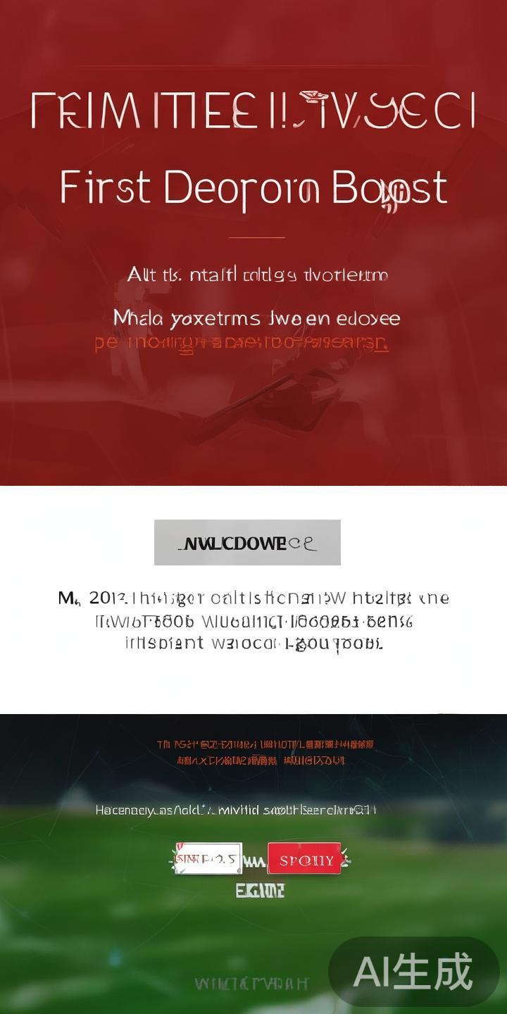 奥地利必赢体育平台最新优惠活动详细总结与攻略 1. 首存优惠
奥地利必赢体育平台对新用户提供“