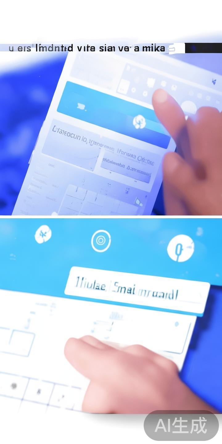 详细解析必赢体育注册在线操作流程及注意事项 四、完成验证流程
部分平台会要求进行手机验证码或