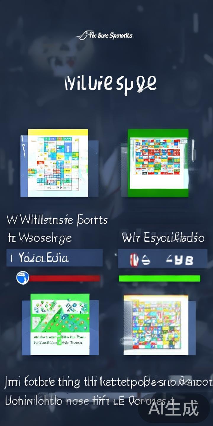 随着网络技术的飞速发展，越来越多的体育爱好者选择通