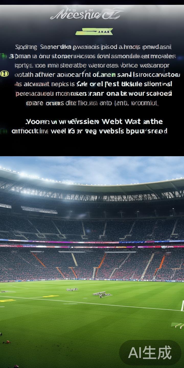 在当今体育娱乐行业快速发展的背景下，线上体育赛事平